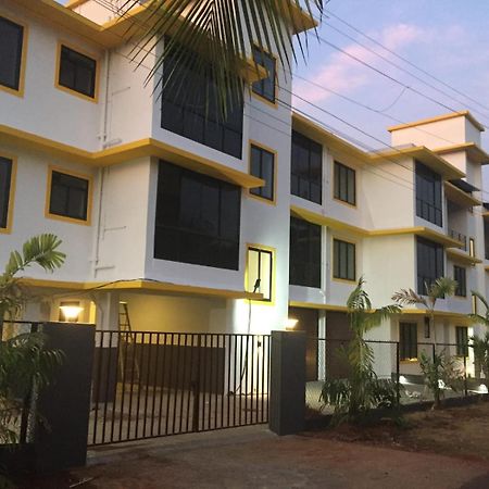1Bhk Studio Apartment North Goa Mapusa Exterior foto