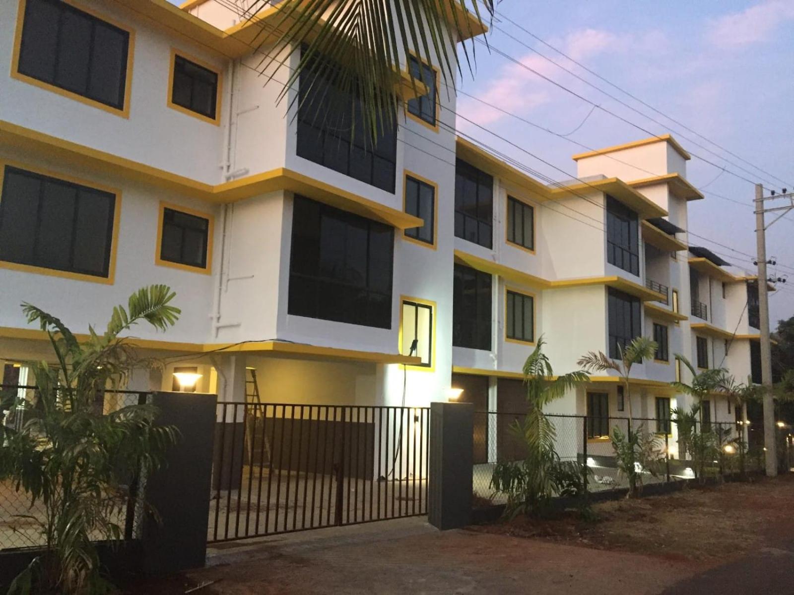 1Bhk Studio Apartment North Goa Mapusa Exterior foto